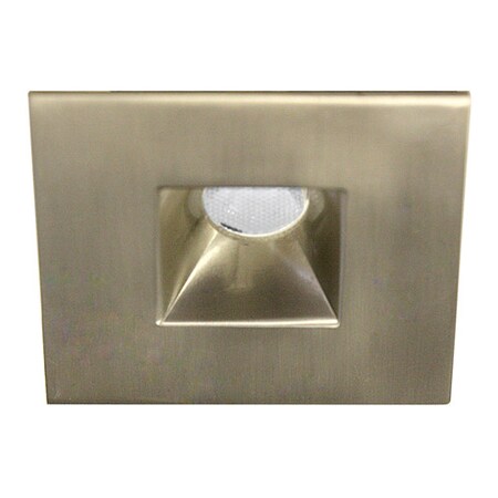 Wac Us LedmeMini 1In.; Recessed Downlight - Open Reflector - Square Trim (Re HR-LED271R-35-BN